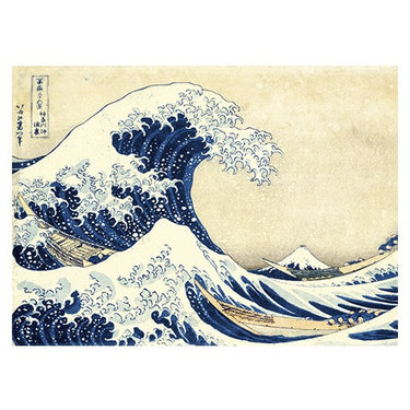 Puzzle Hokusai:
